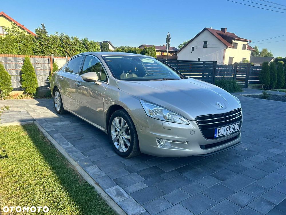 Peugeot 508 - 3