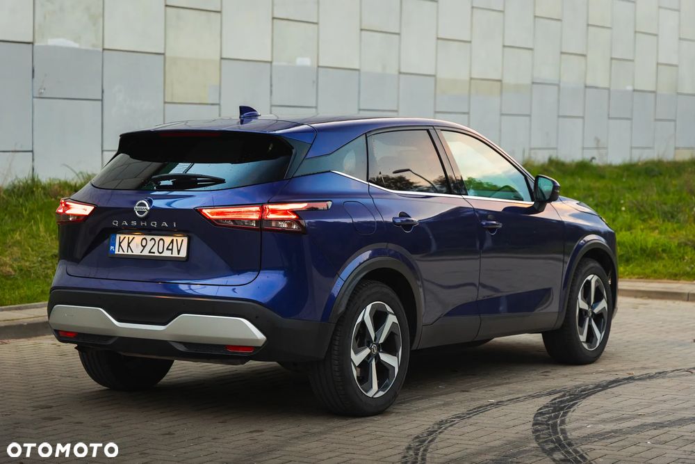 Nissan Qashqai 1.3 DIG-T 4x4 MHEV Xtronic N-Connecta - 12