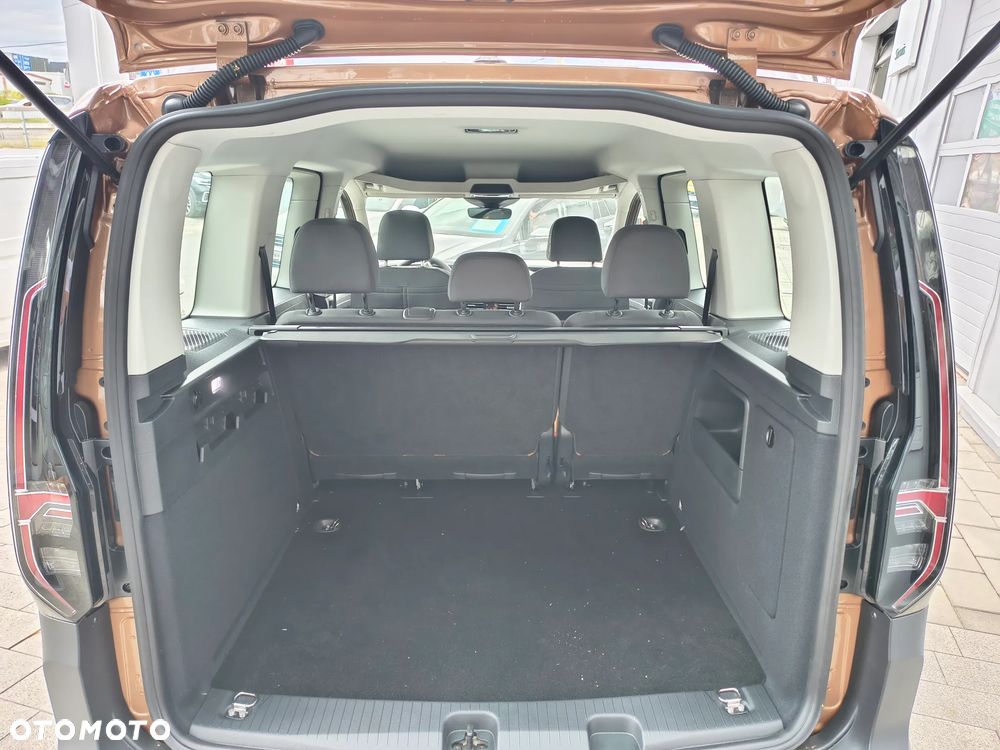 Volkswagen Caddy 2.0 TDI PanAmericana 4Motion - 11