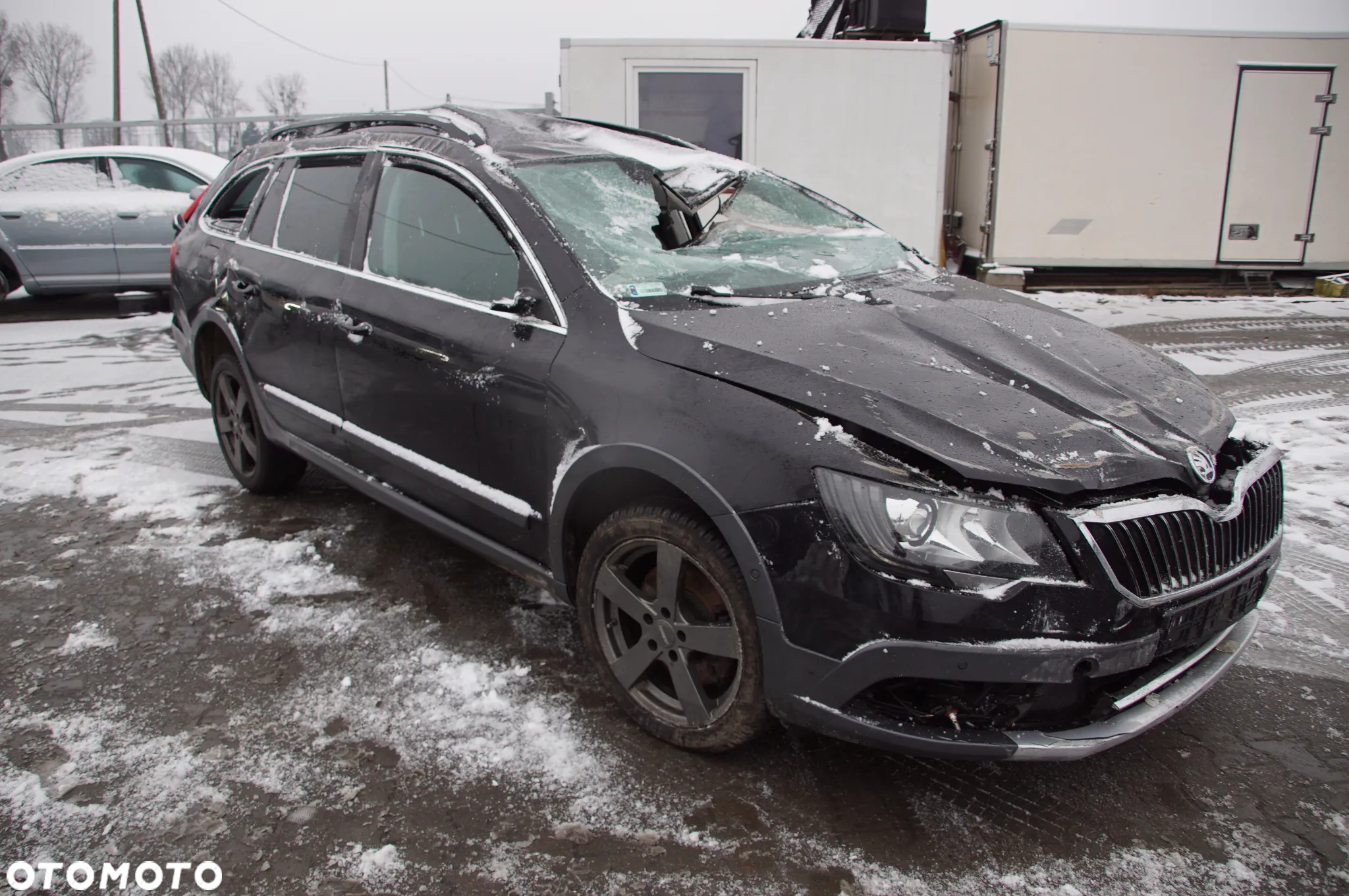 SKUP AUT MOTOCYKLI LIPNO 692324777 POJAZD NA CZĘŚCI SKODA SUPERB SCOUT 4X4 2.0 TDI 170 CFGB SKRZYNIA AUTOMAT PQS 2014R STACJA DEMONTAŻU POJAZDÓW AUTOSTROISZ LIPNO BOREK 14A ZŁOMOWANIE KASACJA ZŁOM ZŁOMOWISKO - 6