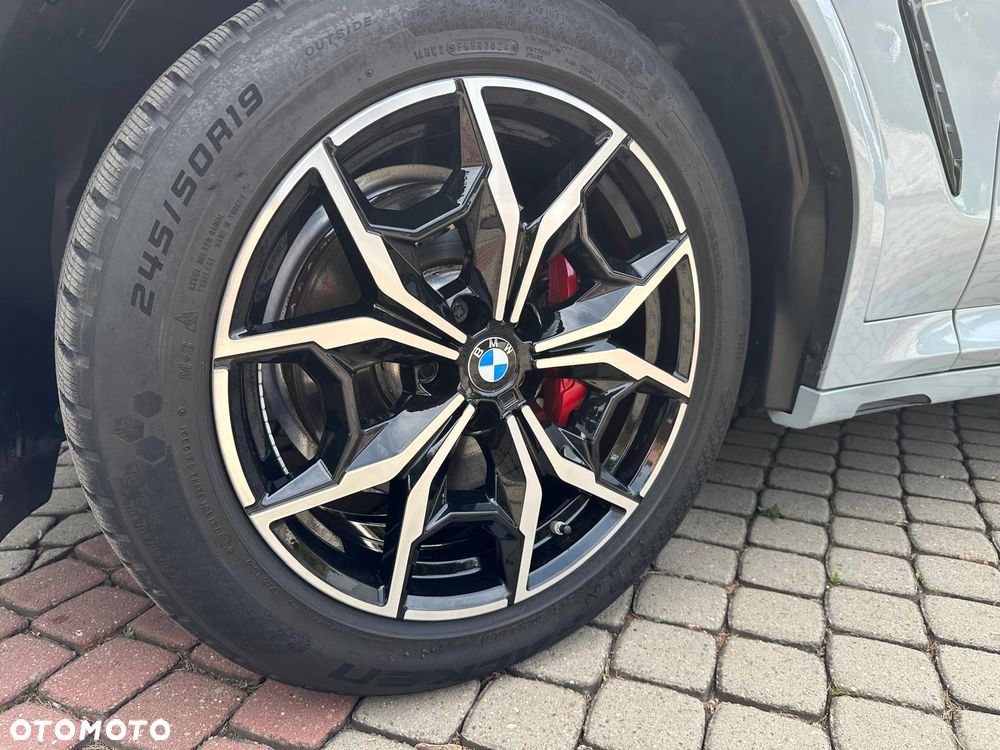 BMW X4 xM40i mHEV - 15