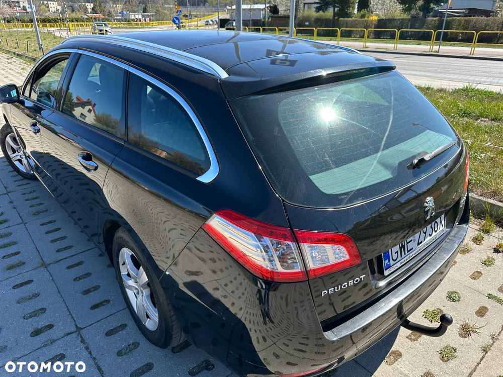 Peugeot 508 HDi FAP 140 Active - 13