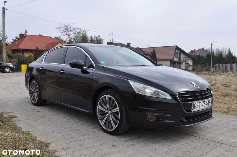 Peugeot 508 - 12