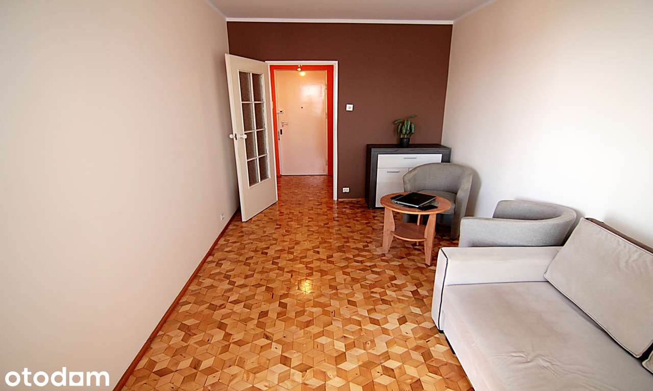 Kawalerka na Nowym Mieście na sprzedaż