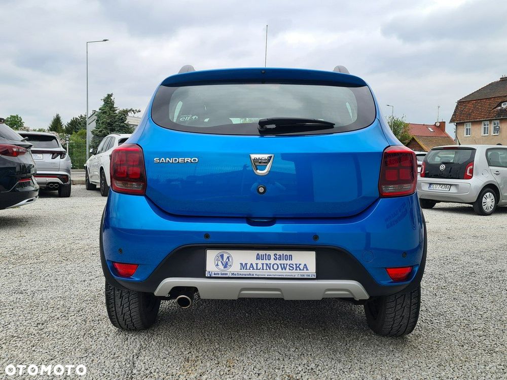 Dacia Sandero Stepway TCe 90 Prestige - 6