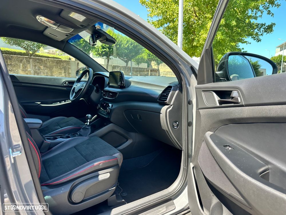 Hyundai Tucson 1.6 GDi N-Line - 47