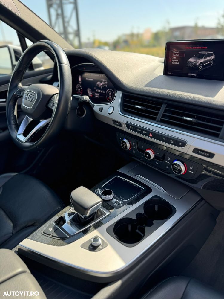 Audi Q7 2.0 TFSI QUATTRO - 9