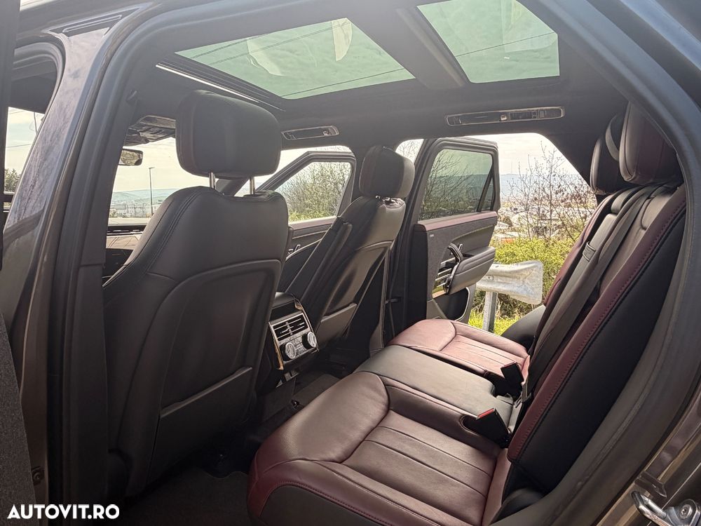 Land Rover Range Rover Sport 3.0 I6 P460 PHEV Dynamic HSE - 17