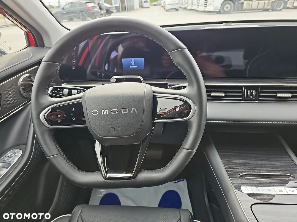 Omoda 5 1.6 T-GDI Premium DCT - 11