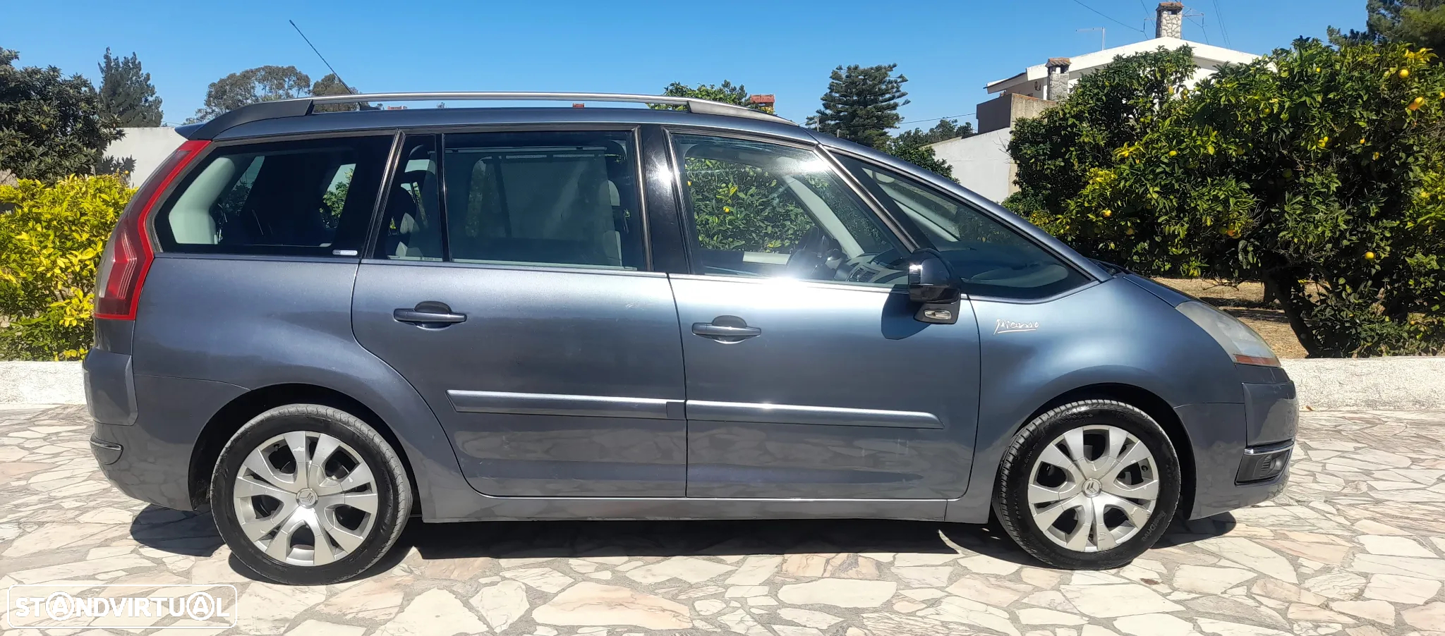 Citroën C4 Grand Picasso 1.6 HDi Exclusive CMP6 - 10