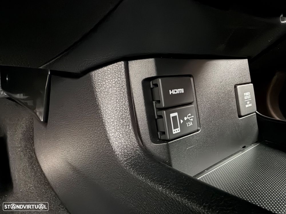 Honda Civic 1.5 i-VTEC Elegance Navi CVT - 26