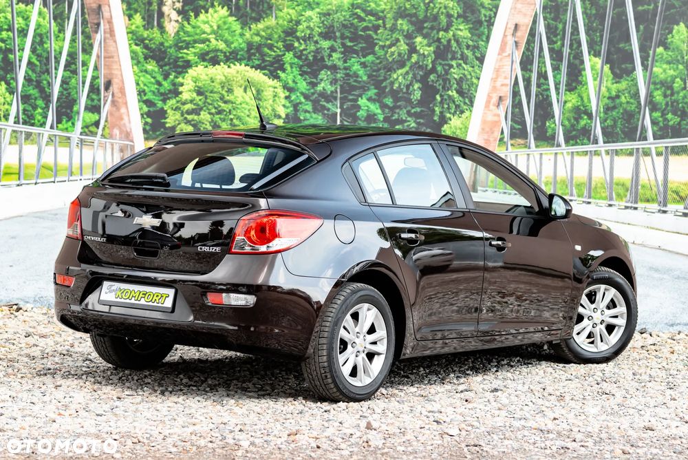 Chevrolet Cruze - 2