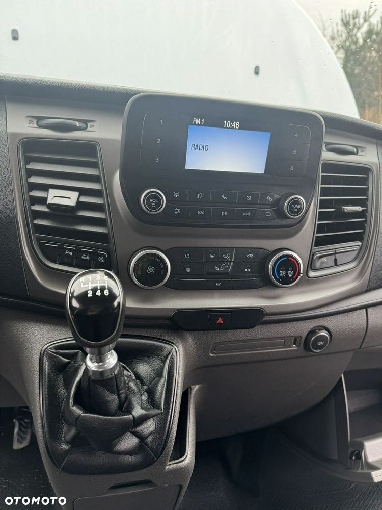 Ford Transit Custom - 14