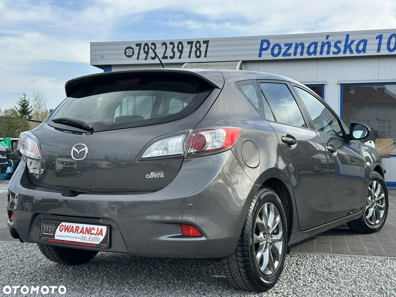 Mazda 3 - 5