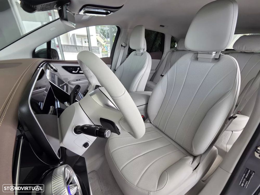Mercedes-Benz EQE SUV 300 Edition - 11