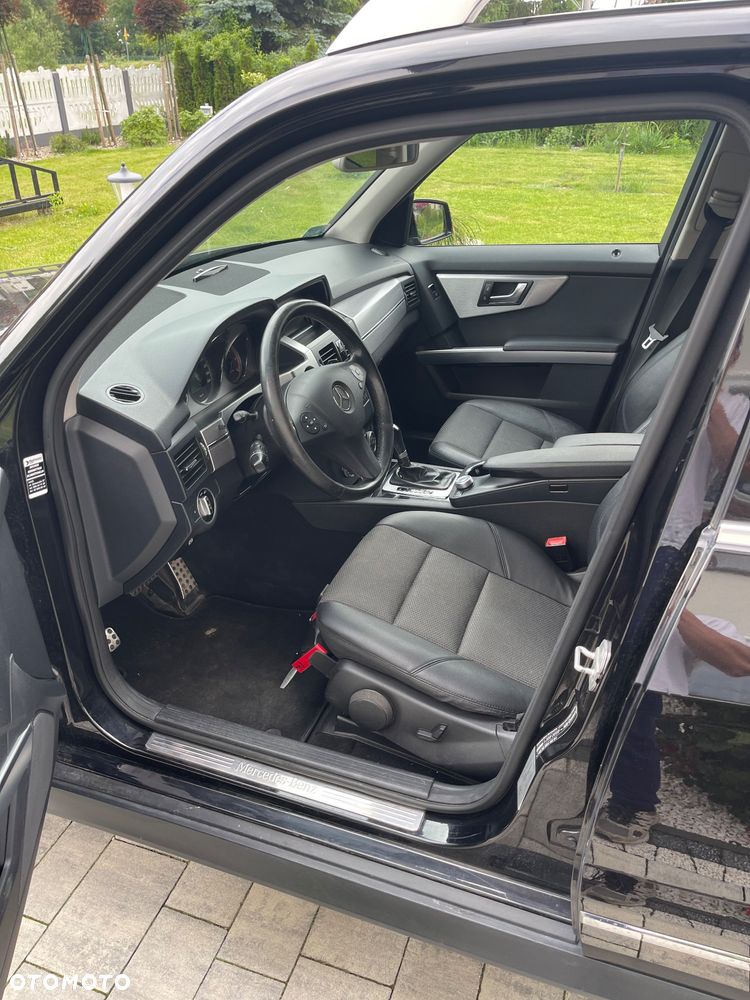 Mercedes-Benz GLK 220 CDI BlueEff 4-Matic - 18