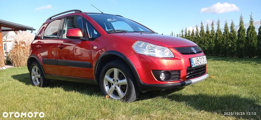Suzuki SX4 1.6 GS / Premium 4WD - 2
