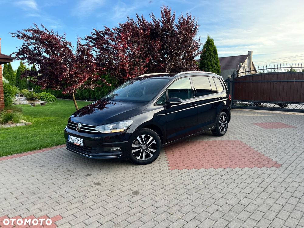 Volkswagen Touran 1.5 TSI ACT OPF DSG IQ.DRIVE - 12