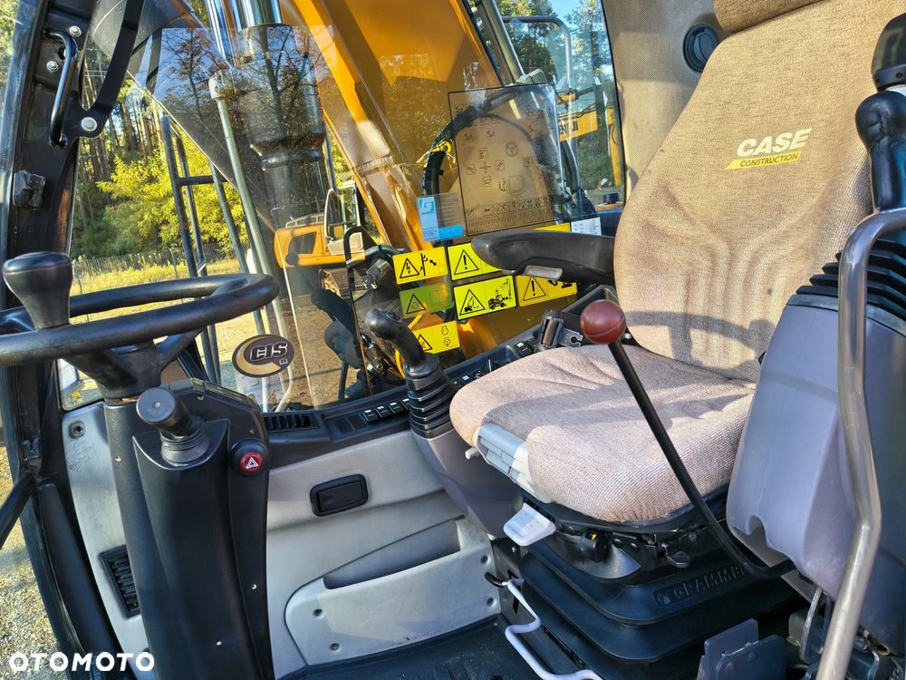 Case WX168 Koparka kłowa - 27