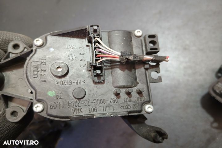 Motoras clapeta aeroterma 1J1907511A 1J1907511A Volkswagen VW Golf 4 - 4