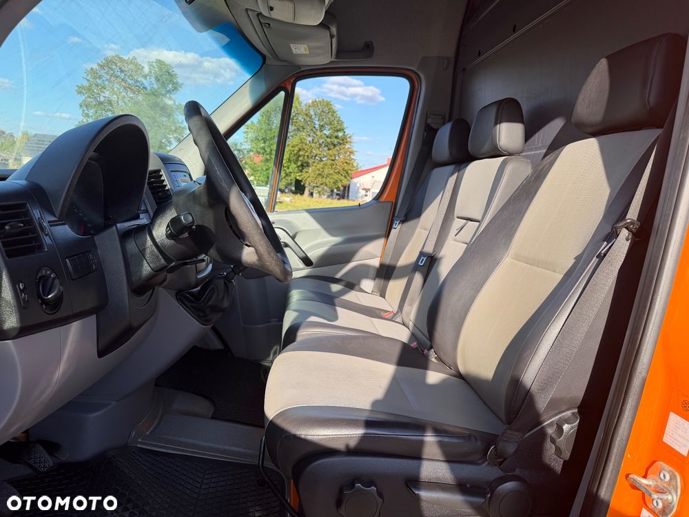 Volkswagen CRAFTER 2.0 tdi L2H2 hak - 13