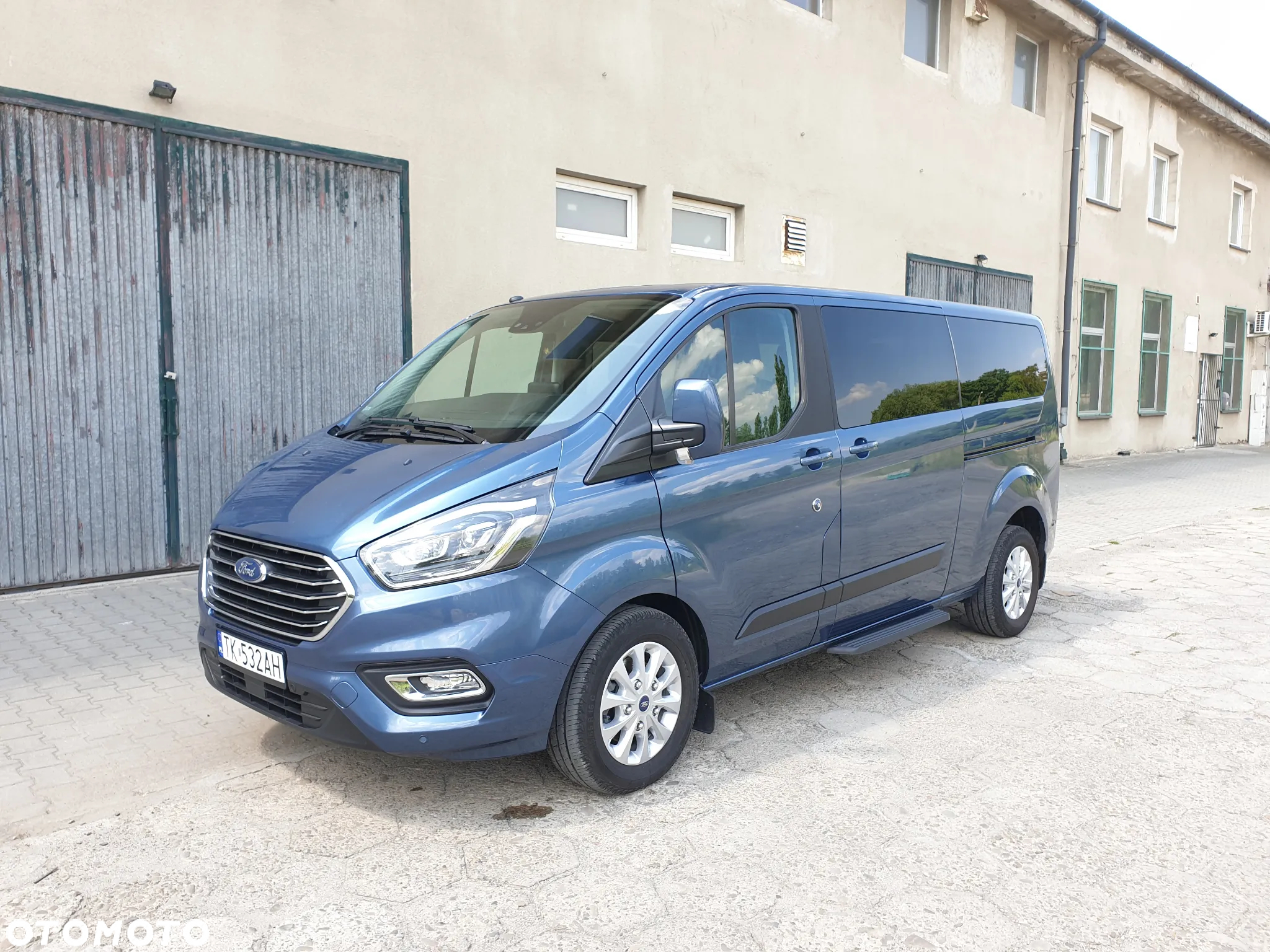Ford Tourneo Custom 2.0 EcoBlue L2 Trend - 21