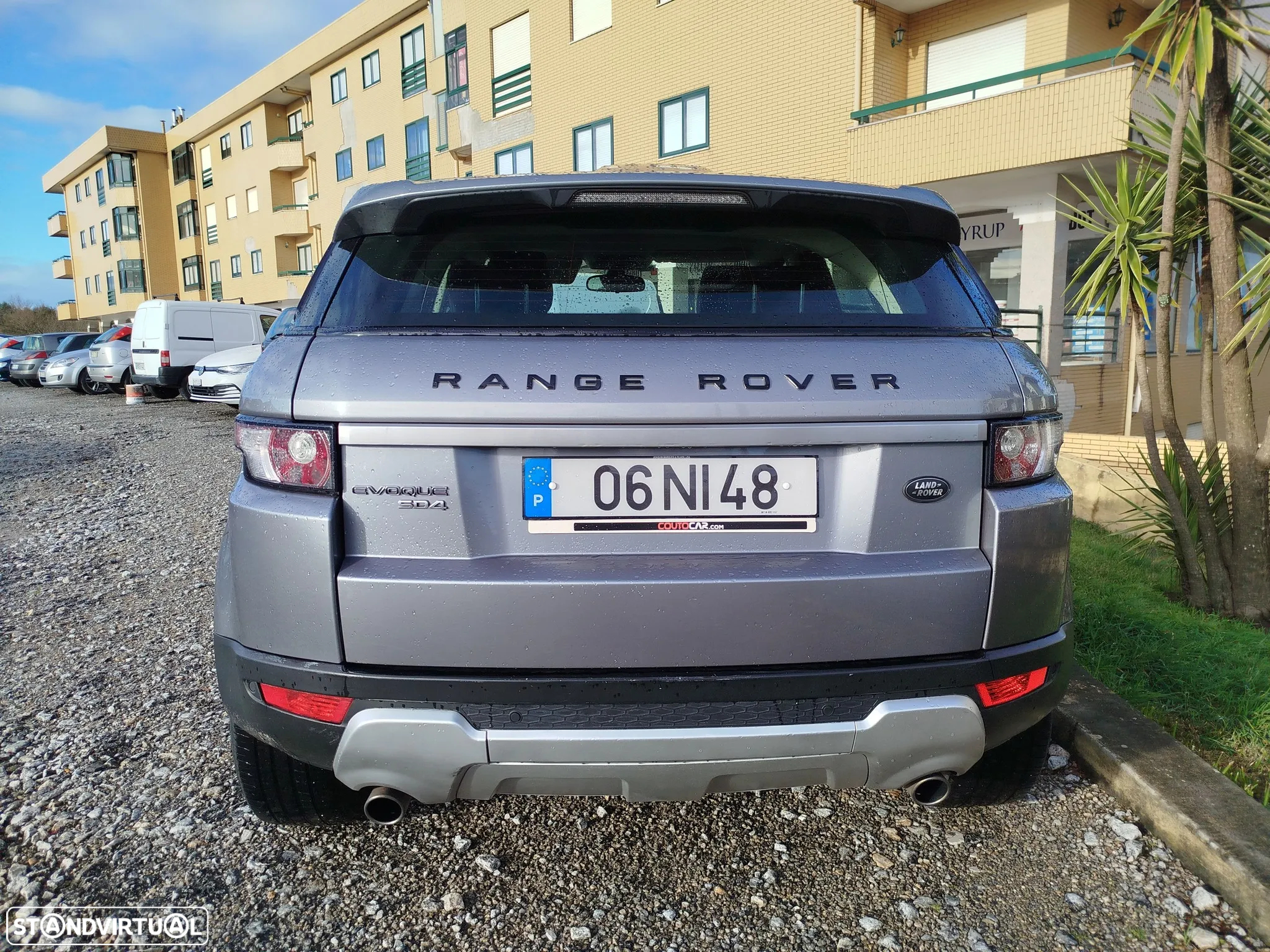 Land Rover Range Rover Evoque 2.2 SD4 Pure Tech - 9