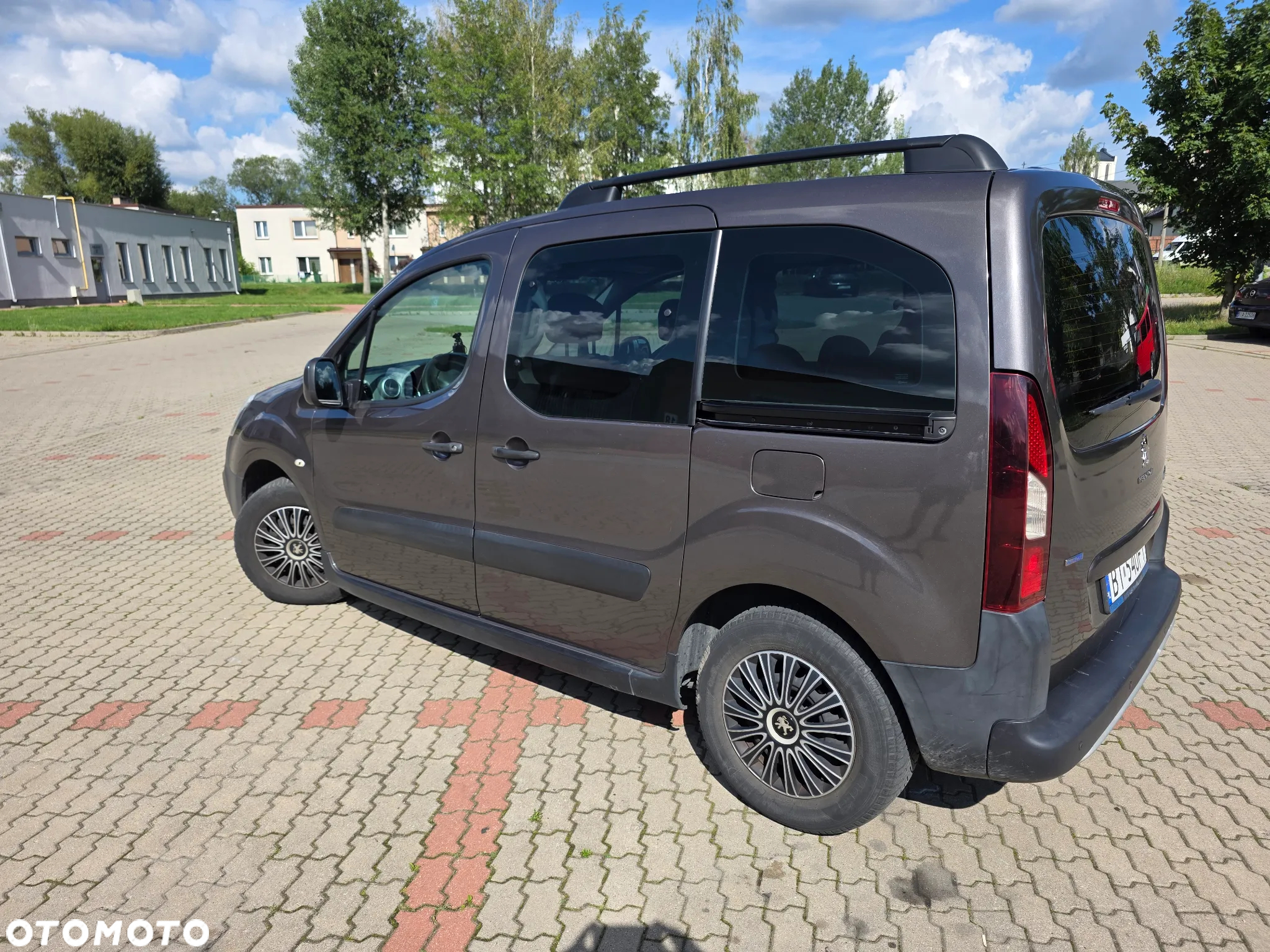 Peugeot Partner 1.6 BlueHDi Outdoor - 34