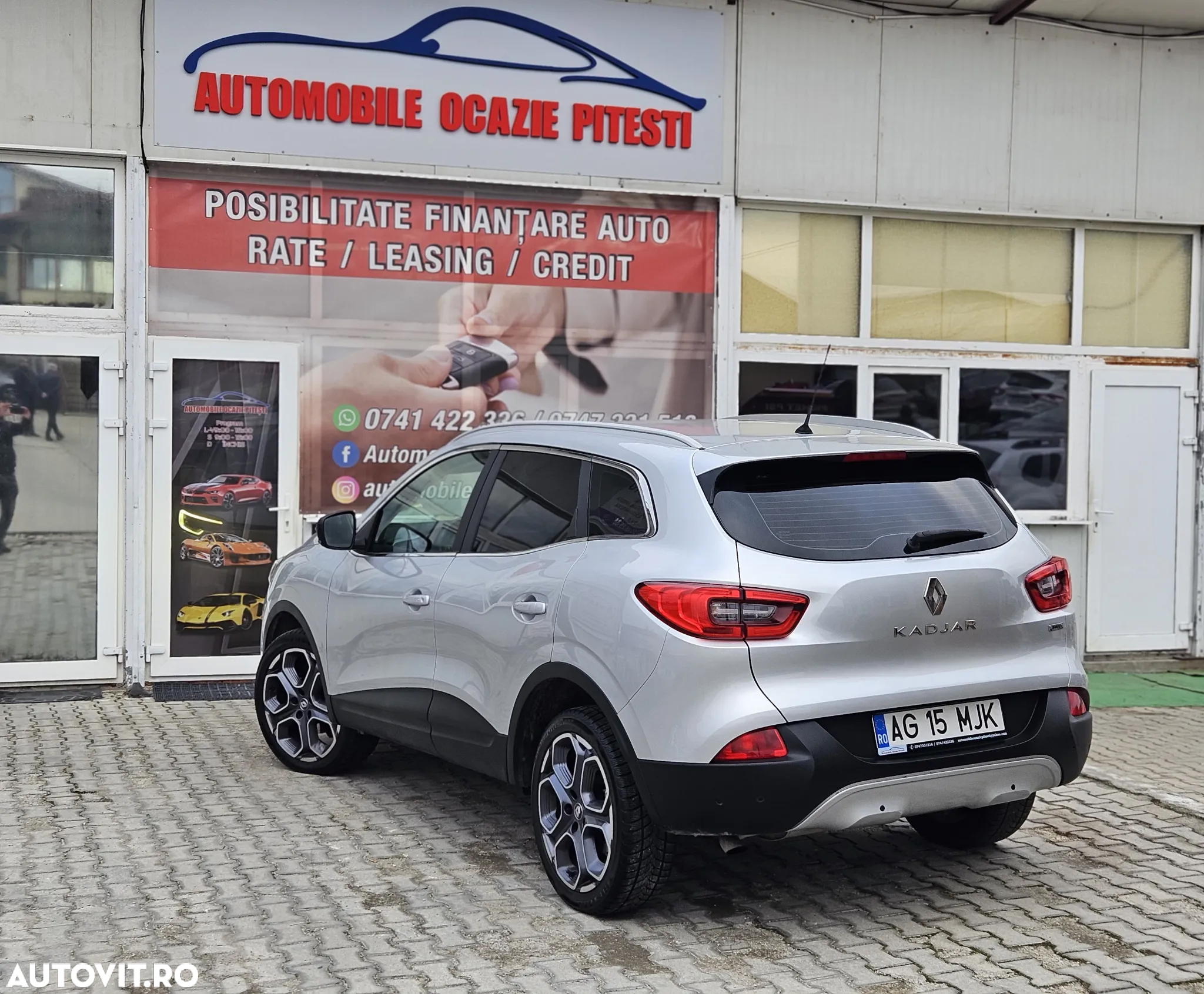 Renault Kadjar 1.6 DCI 4X4 Zen - 22