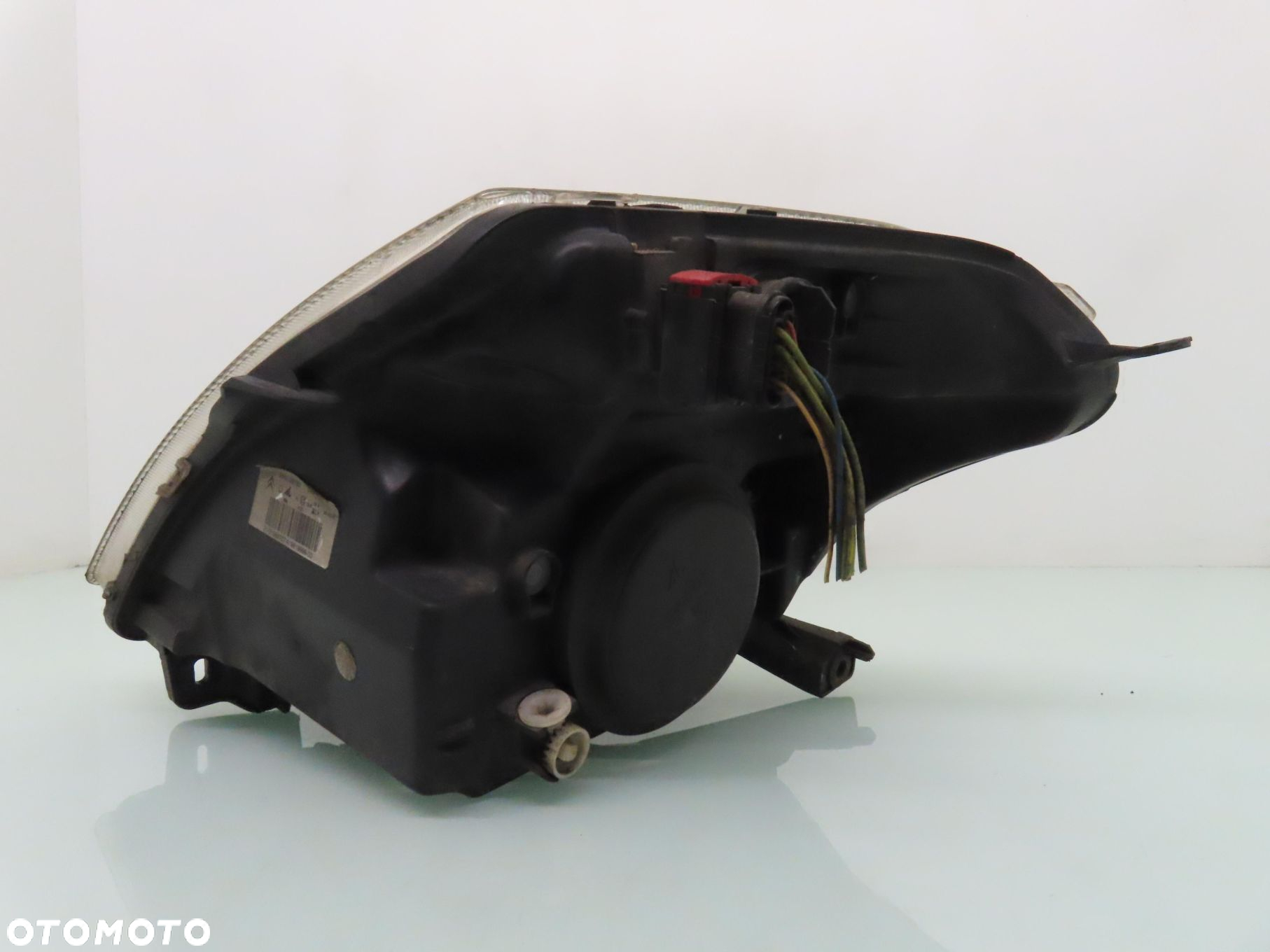 LAMPA PRAWA PRZEDNIA CITROEN C2 9680128180 - 6