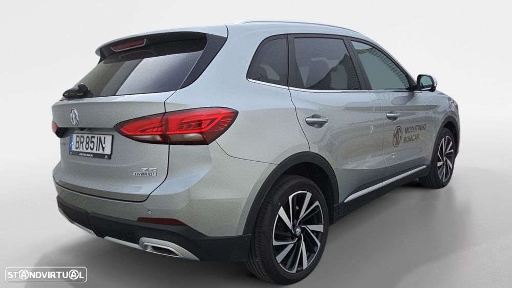 MG ZS 1.5 Hybrid+ Luxury - 4