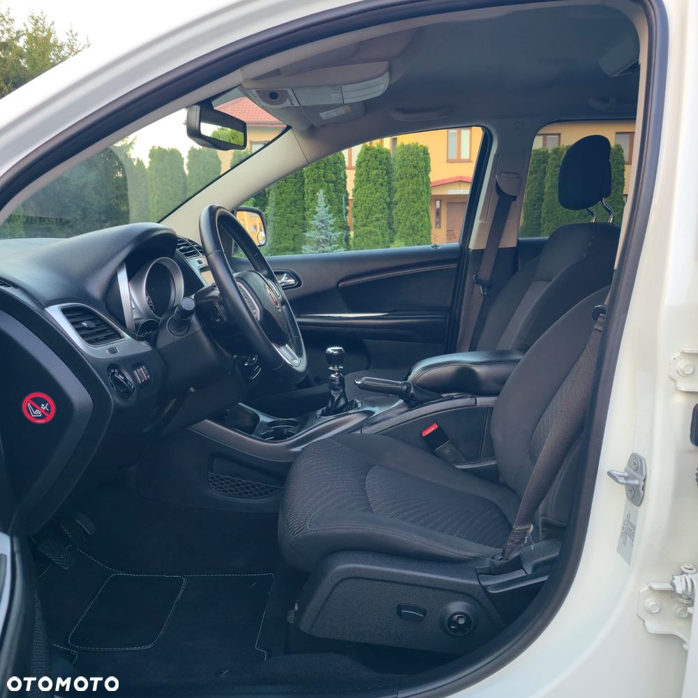 Fiat Freemont 2.0 Multijet 16V DPF Urban - 21