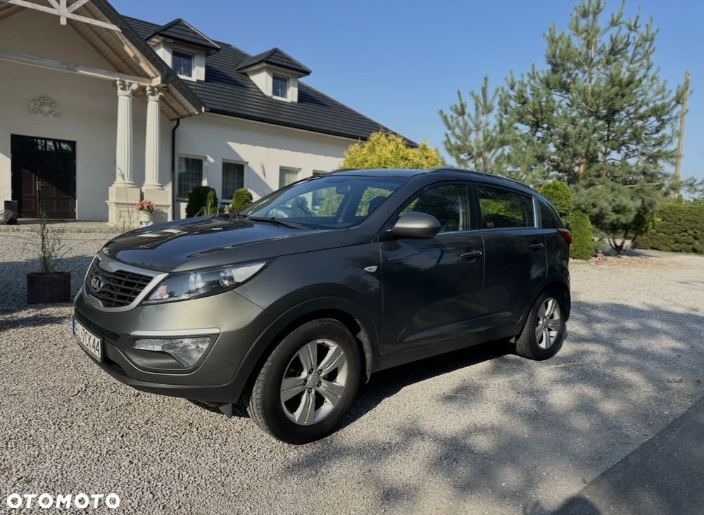 Kia Sportage - 17