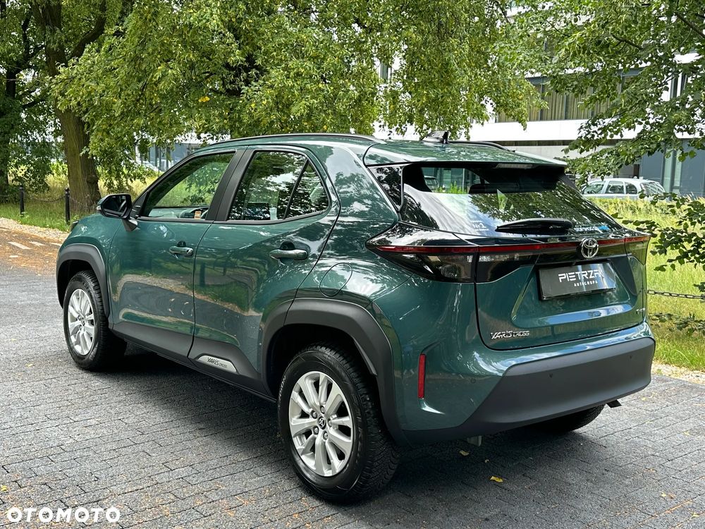 Toyota Yaris Cross - 6