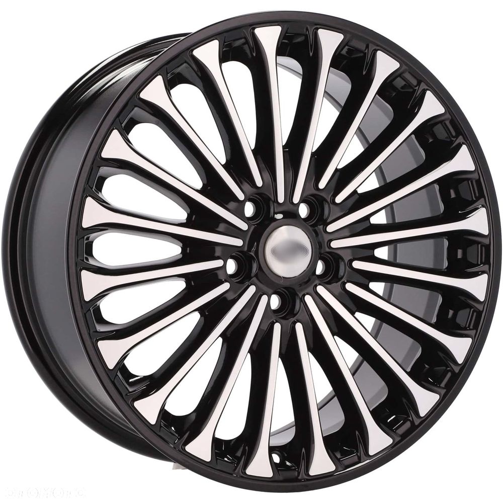 4x Felgi 18 m.in. do FORD Mondeo Focus Edge Kuga C-MAX S-MAX VOLVO XC40 XC60 - Y0056 - 3