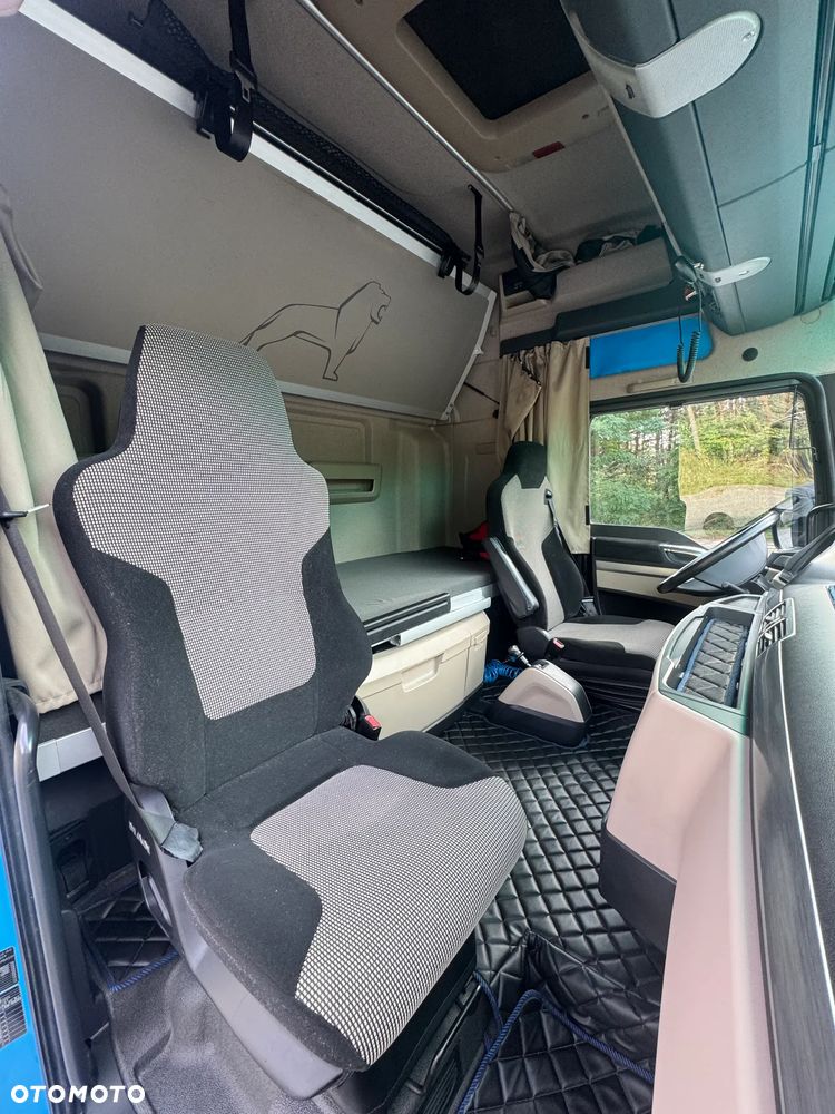 MAN TGX 18.460 - 21