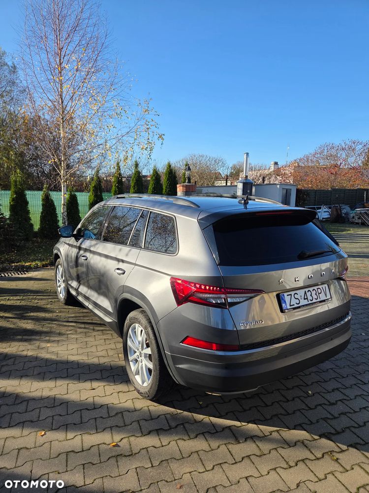 Skoda Kodiaq 1.5 TSI ACT 4x2 Ambition DSG - 6