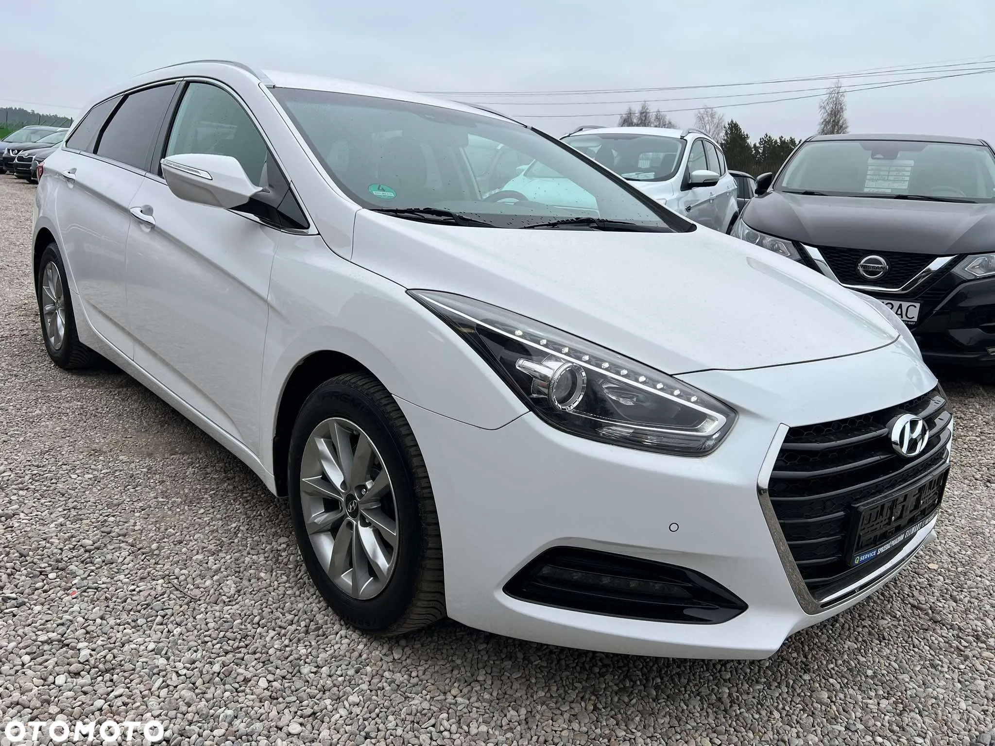 Hyundai i40 i40cw 1.7 CRDi Comfort - 2