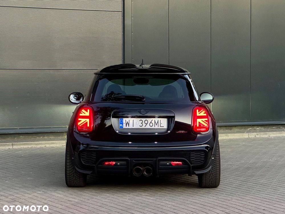 MINI John Cooper Works Copper sport - 6