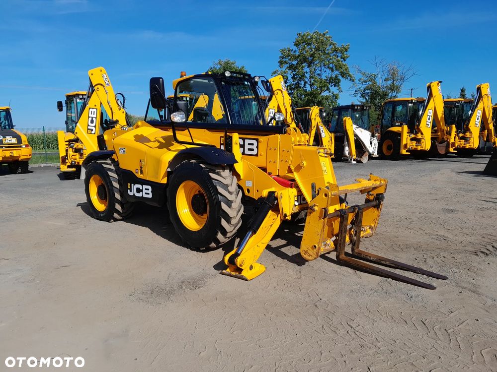 JCB 535-125 HI VIZ - 2