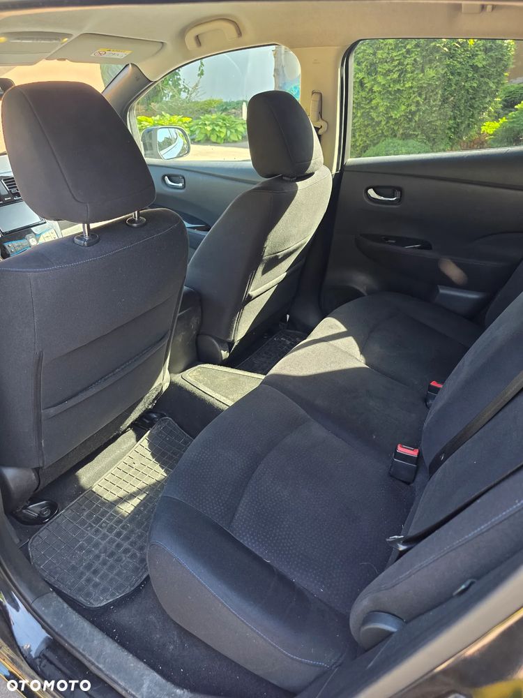 Nissan Leaf 24 kWh (mit Batterie) Acenta - 12