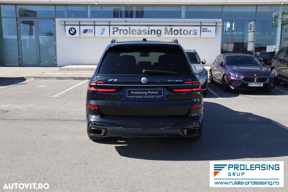 BMW X7 xDrive40d MHEV - 5