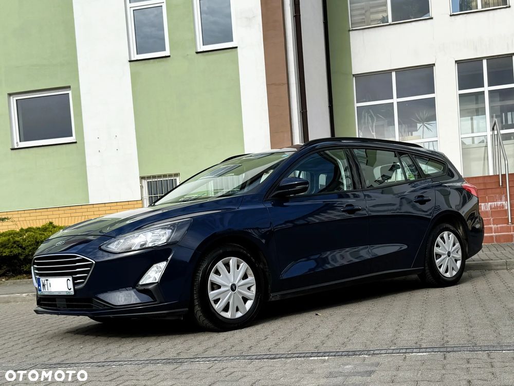 Ford Focus 1.0 EcoBoost Trend - 20