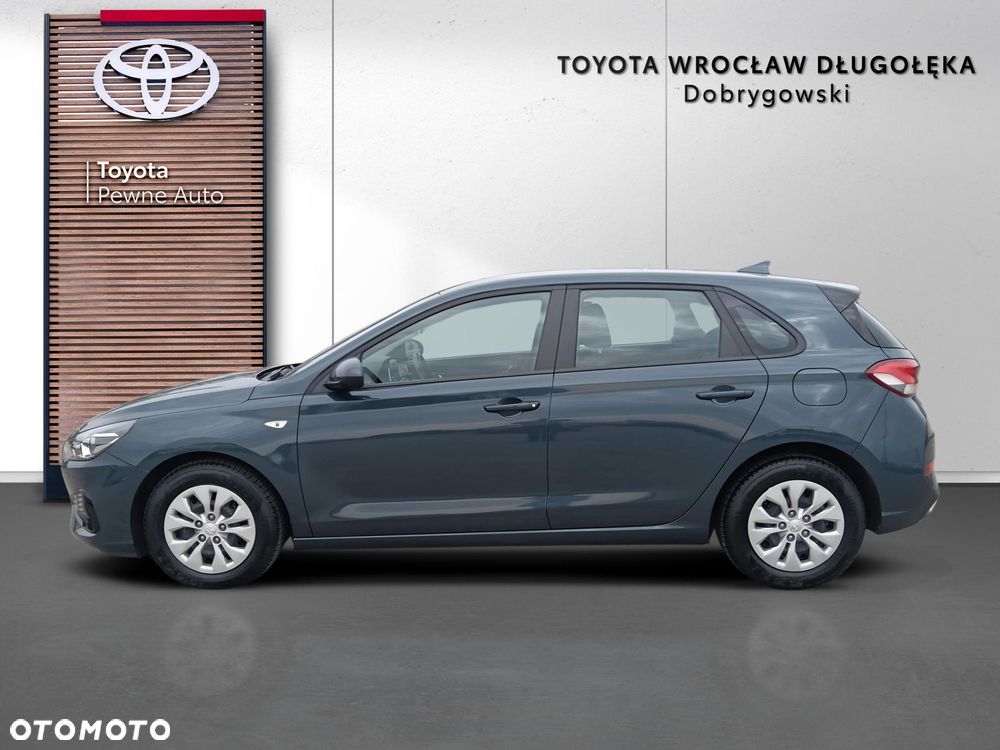 Hyundai i30 1.0 T-GDI Classic + DCT - 4