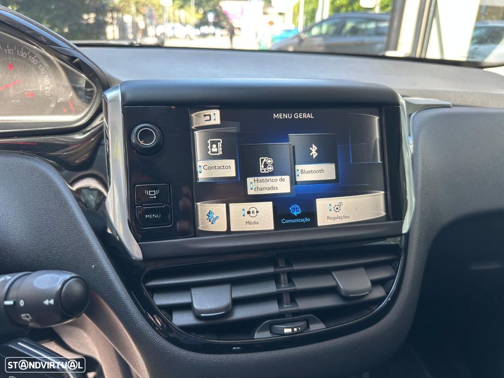 Peugeot 208 1.4 HDi Active - 10