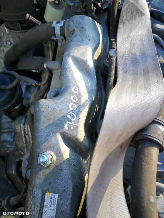 Honda Cr-v II 2.2 i-ctdi skrzynia biegów 6 przebieg 70000km - 4