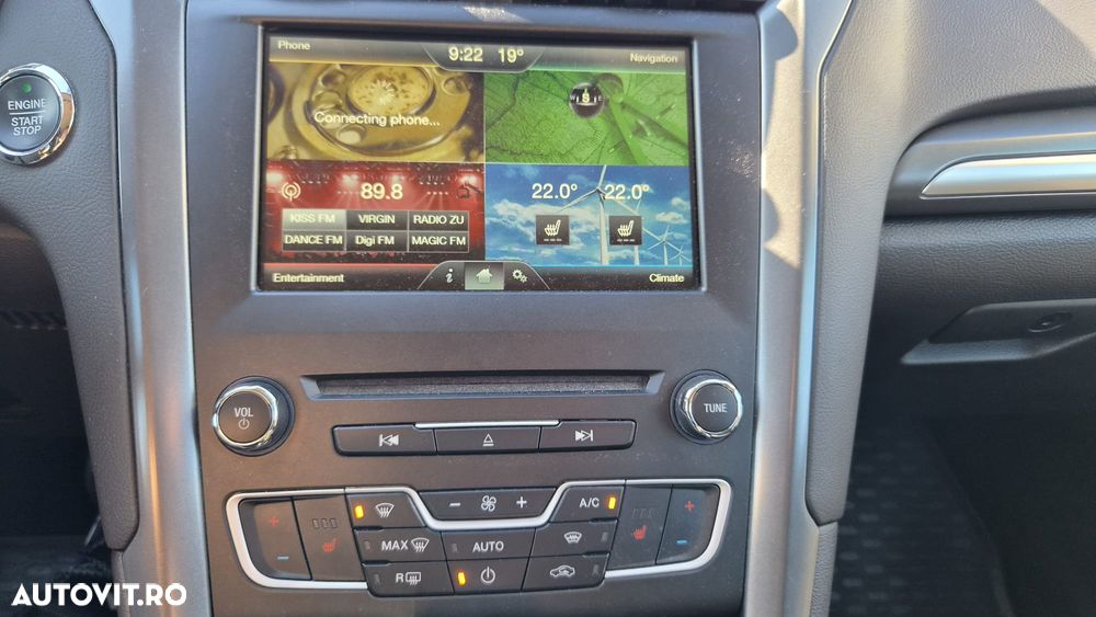 Ford Mondeo 2.0 TDCi Powershift - 8