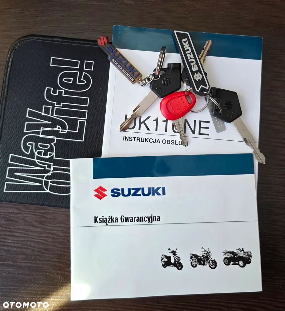 Suzuki Address - 7