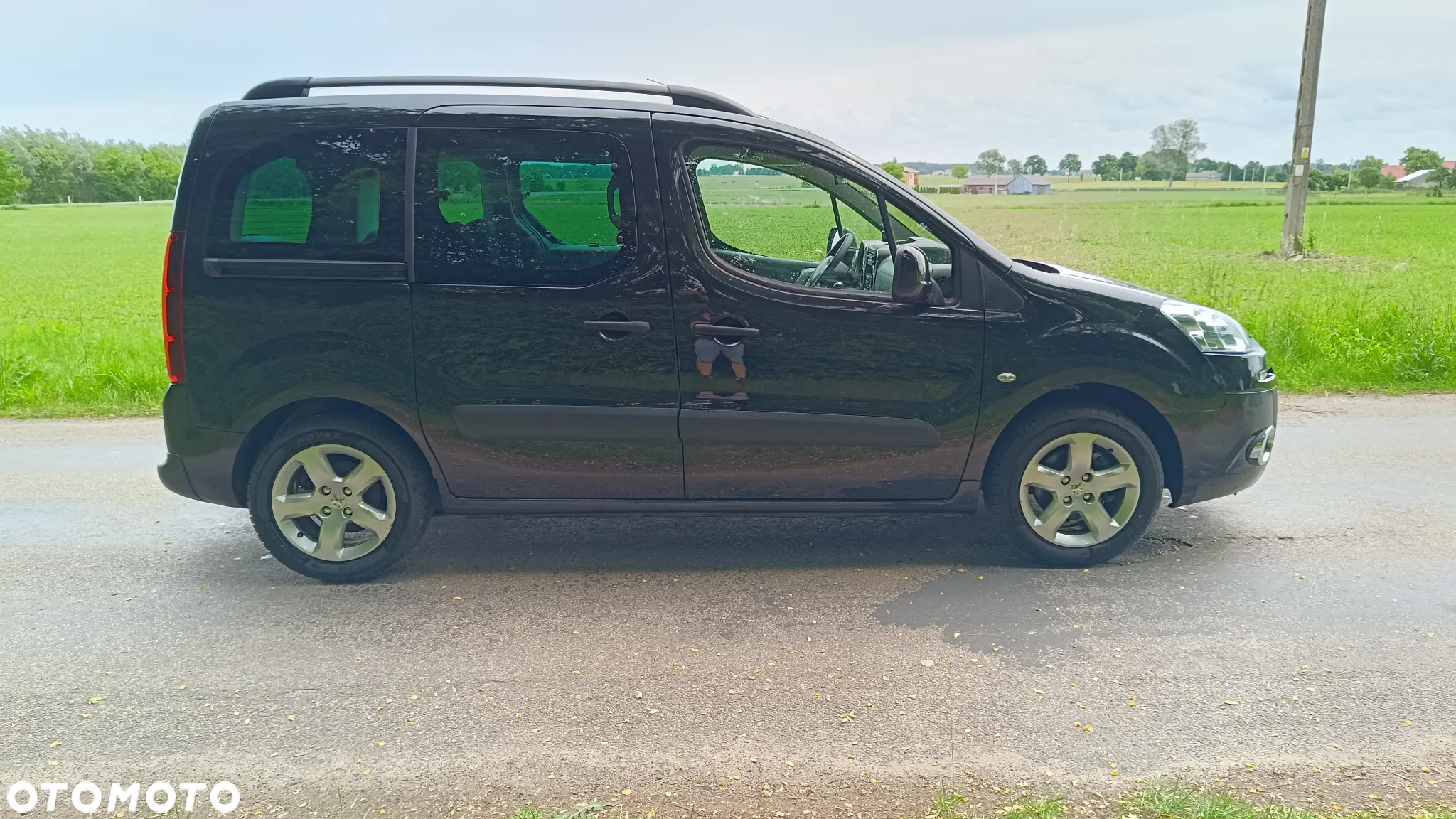 Peugeot Partner Tepee HDi 75 Esplanade - 4