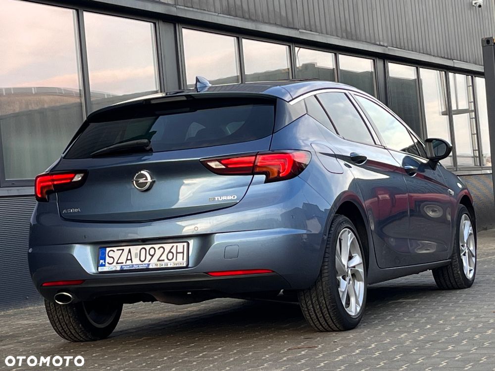 Opel Astra 1.6 BiTurbo D (CDTI) Start/Stop Dynamic - 10